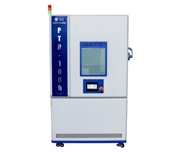 Programmable Temperature & Humidity Chamber